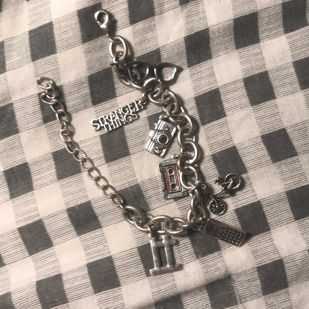 Strange Things Bracelet